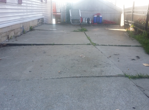 American Concrete Leveling - Howell, MI. before