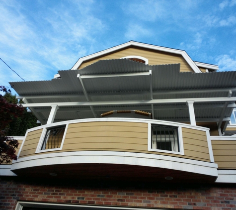 American Louvered Roofs - Puyallup, WA