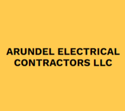 Arundel Electrical Contractors - Hanover, MD