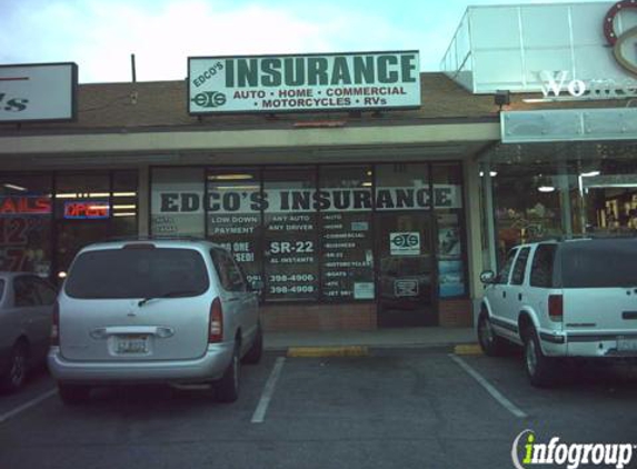 Edcas Insurance Services - Pomona, CA