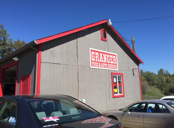 Granger Tire & Auto Service - Placerville, CA