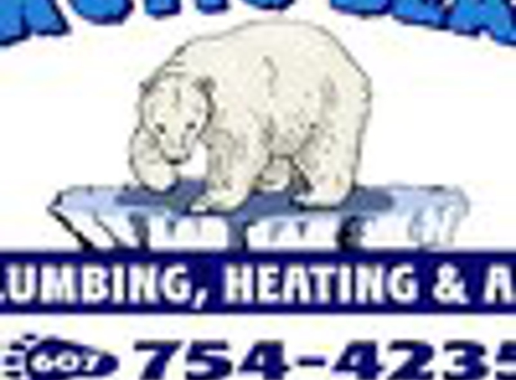 Arctic Bear Heating, Air, Plumbing & Water Treatment - Vestal, NY