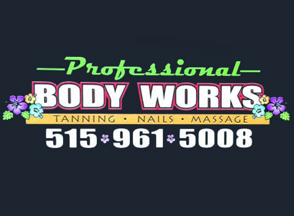 Professional Body Works - Indianola, IA