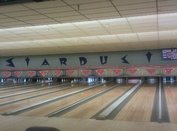 Stardust Bowl II - Merrillville, IN