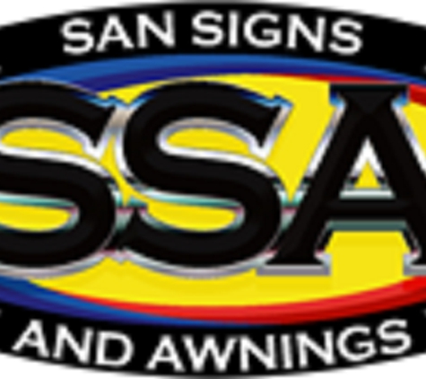 San Signs & Awnings - Yonkers, NY