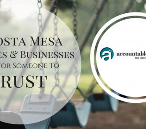 Accountable Solutions - Costa Mesa, CA