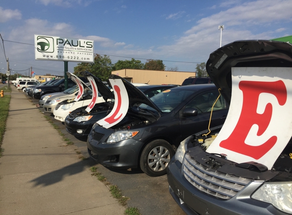 Paul's Auto Sales & Service - Hamilton, OH