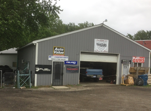 Mikes Tire Sales - Kawkawlin, MI