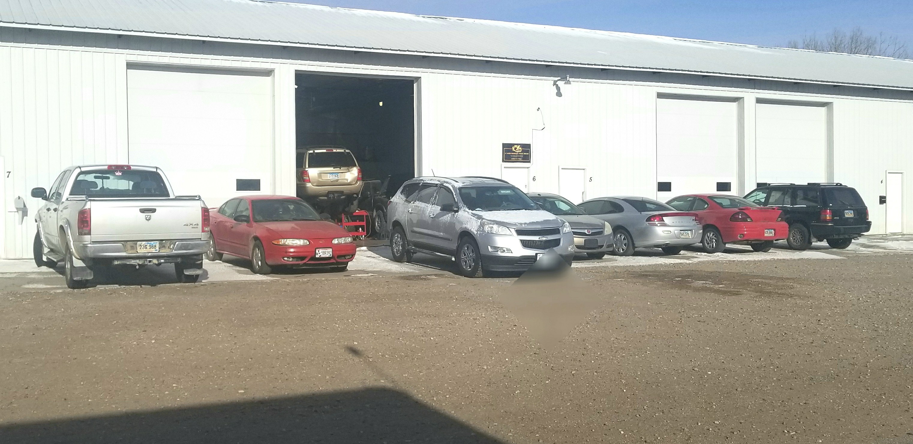 LT Auto Service & Truck Repair 740 4th Ave SW, Watertown