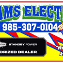 Adams Electric - Generators
