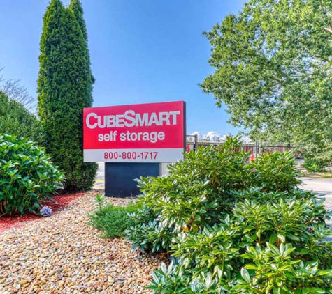 CubeSmart Self Storage - Sturbridge, MA