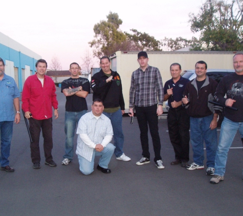 AKI Security Training Center - Huntington Beach, CA