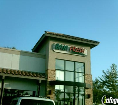 Baja Fresh - Mission Viejo, CA