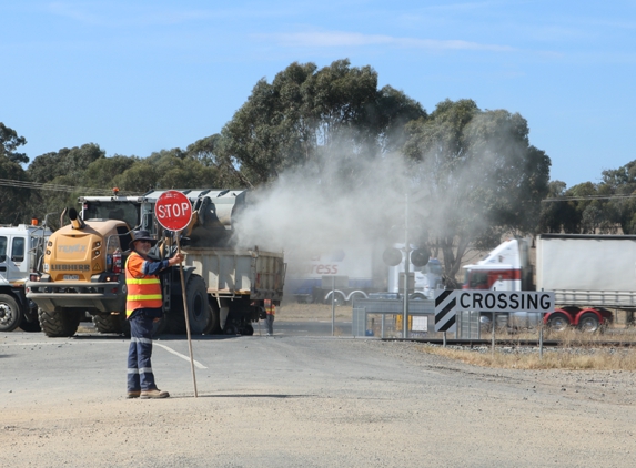 GAME Traffic & Contracting - Wodonga, VIC