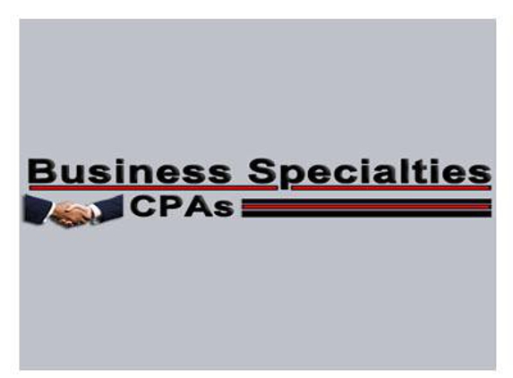 Business Specialties CPAs - Grand Forks, ND