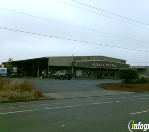 Albany Rental, Inc. - Albany, OR