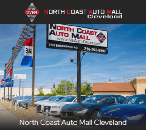 North Coast Auto Mall - Cleveland, OH