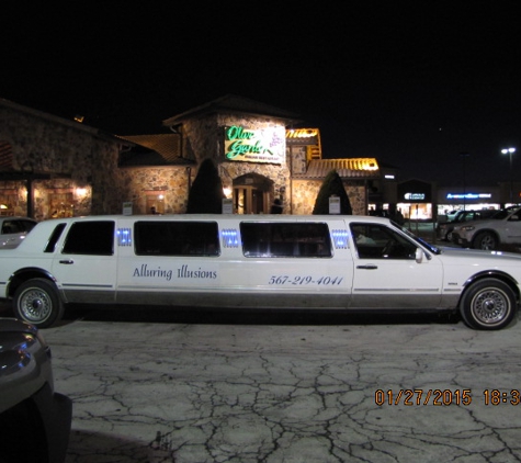 Alluring Illusions Limousine Service - Sandusky, OH