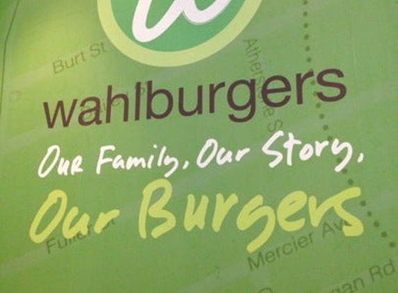 Wahlburgers - Hingham, MA