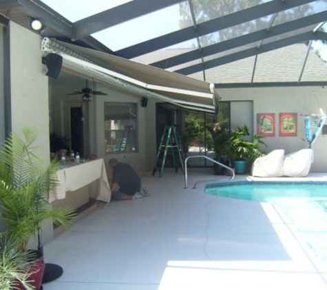 Halina's Custom Interiors & Awnings Inc - New Port Richey, FL