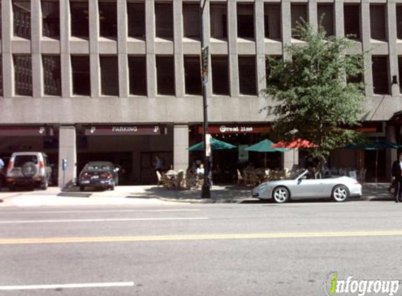 The Bread Line - Washington, DC