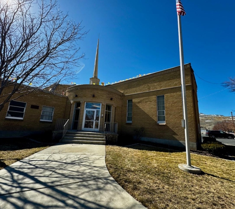 The Church of Jesus Christ of Latter-day Saints - Bingham Canyon, UT