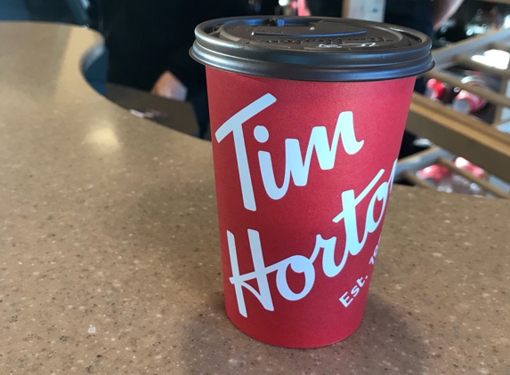 Tim Horton's - Jamestown, NY