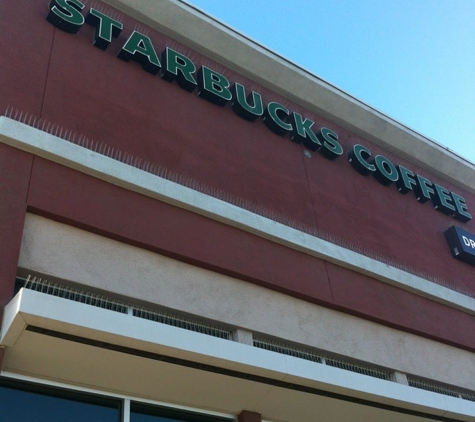 Starbucks Coffee - Indio, CA