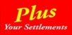 Plus Your Settlements Logo