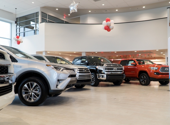 Conicelli Toyota of Springfield - Springfield, PA