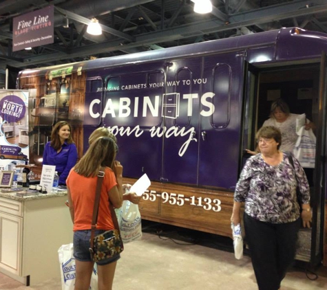 Cabinets Your Way - Houston, TX
