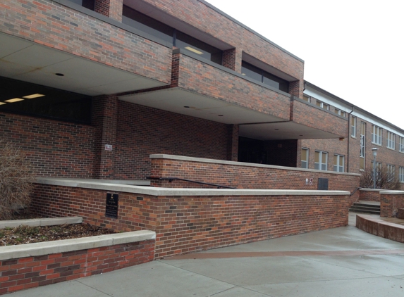 Conn Library - Wayne, NE