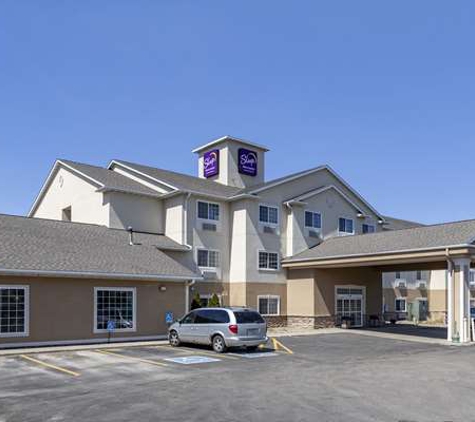 Sleep Inn & Suites - Pleasant Hill, IA