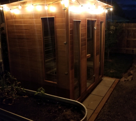 Enlighten Sauna - Burlingame, CA. A quality choice