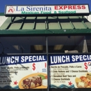 La Sirenita Express - Mexican Restaurants