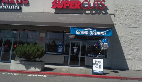 SUPERCUTS - Everett, WA