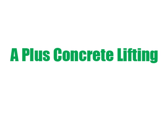 A Plus Concrete Lifting - Ostrander, OH