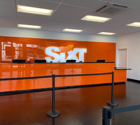 SIXT Rent a Car Kauai Lihue Airport - Lihue, HI