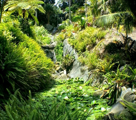 San Diego Botanic Garden - Encinitas, CA