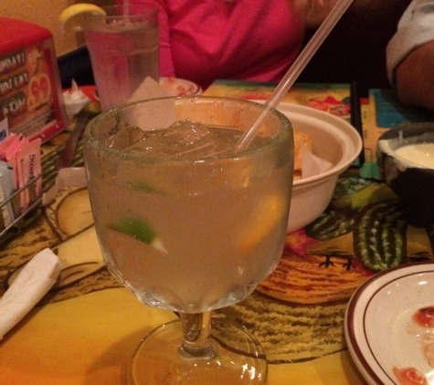 El Paso Mexican Restaurant - Springfield, VA