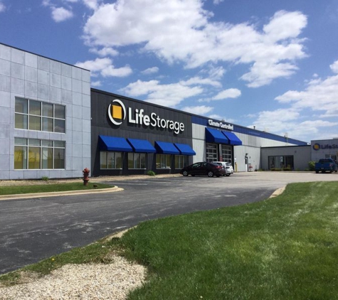 Life Storage - Bridgeview, IL