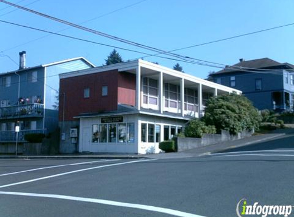 First Church of Christ Scientist - Astoria, OR