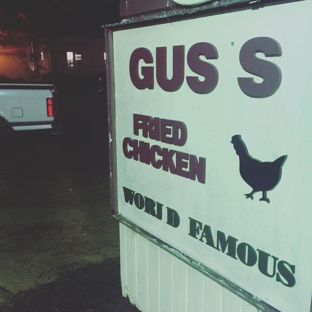 Gus's World Famous Fried Chicken - Collierville, TN