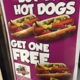 Just Hot Dogs