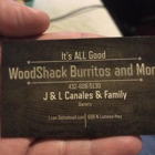 Woodshack Burritos & More
