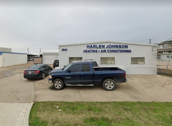 Harlen Johnson Heating & Air Conditioning Co - Dallas, TX