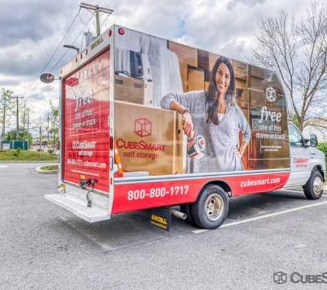 CubeSmart Self Storage - Linden, NJ