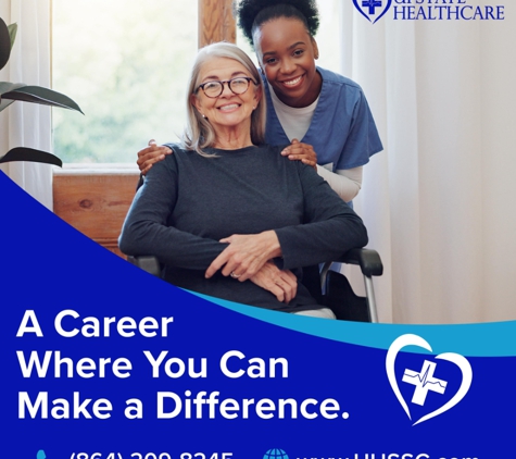 Upstate HealthCare Services - Anderson, SC