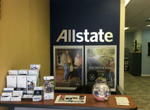 Allstate Insurance Agent: Ed Martinez - Baytown, TX