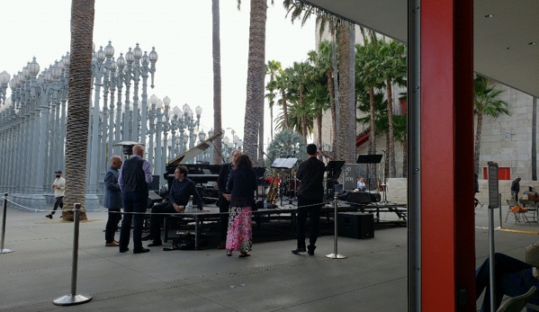 Lacma Cafe - Los Angeles, CA